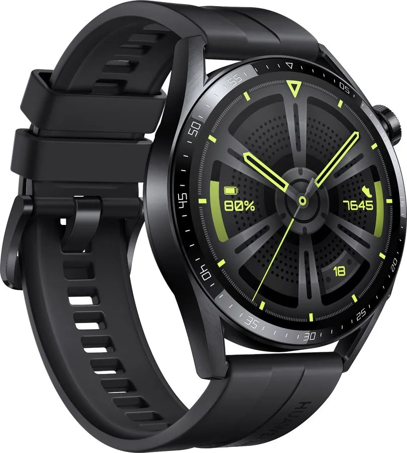 Умные часы HUAWEI Watch GT 3 Active 46мм