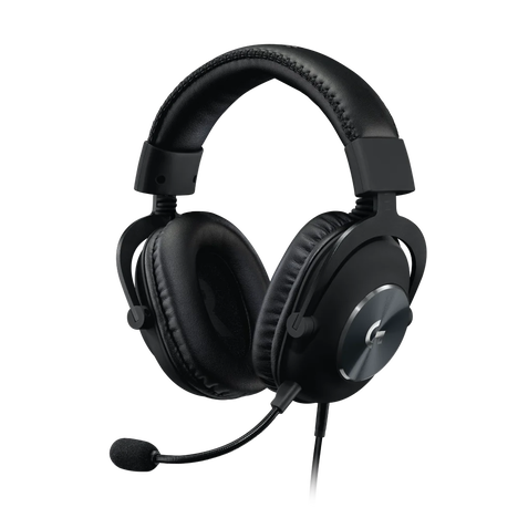 Гарнитура Logitech G PRO X SE, цвет черный