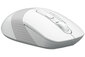 Мышь A4tech Fstyler FG10S WHITE, цвет белый