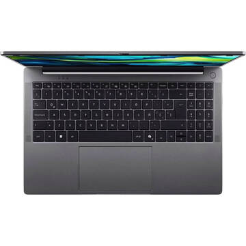 Ноутбук ACER Aspire Lite AL15-32P-C1KD Intel Celeron N4500 (серый)