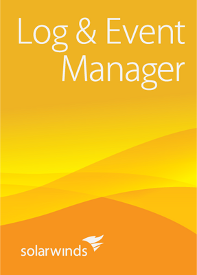 SolarWinds Log &amp; Event Manager (лицензия с техподдержкой на 1 год), до 100 узлов