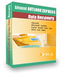 DataNumen Outlook Express Drive Recovery 1.0