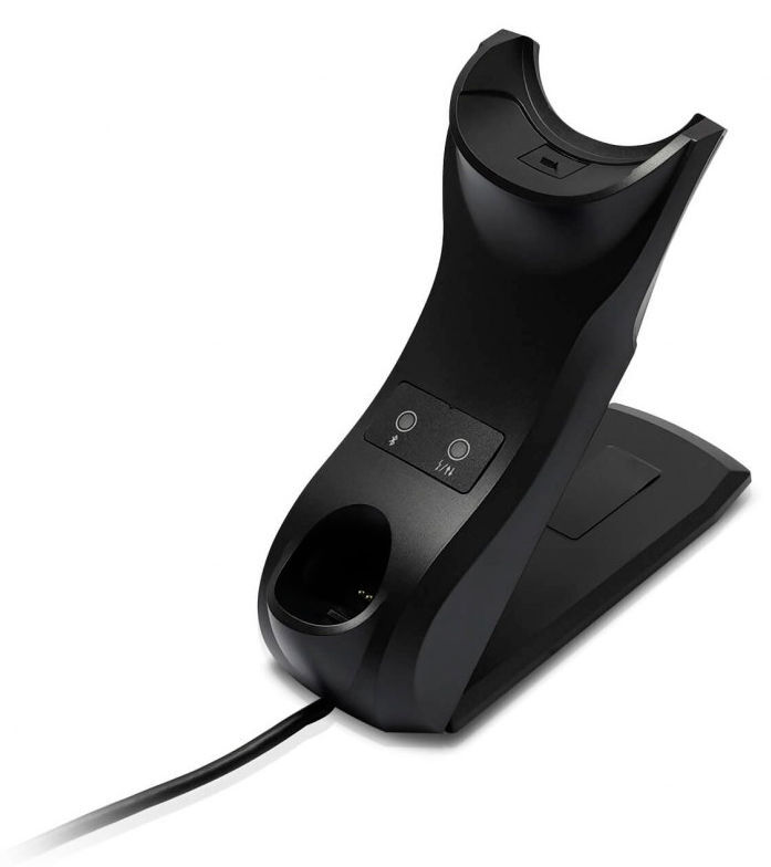 Зарядно-коммуникационная подставка (Cradle) для сканера 2300/2310 black