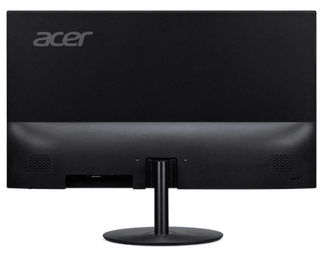 Монитор ACER SA272E 27.0-inch черный