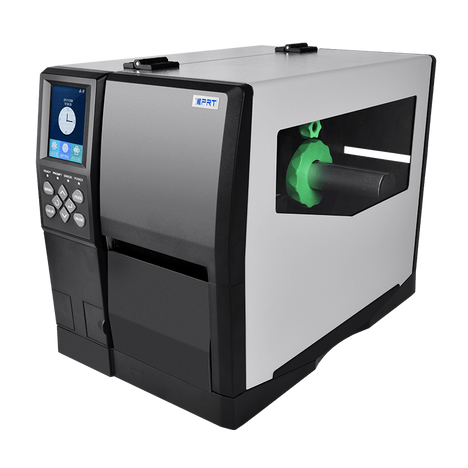 Принтер iDPRT Industrial 4" TT Printer iX4L
