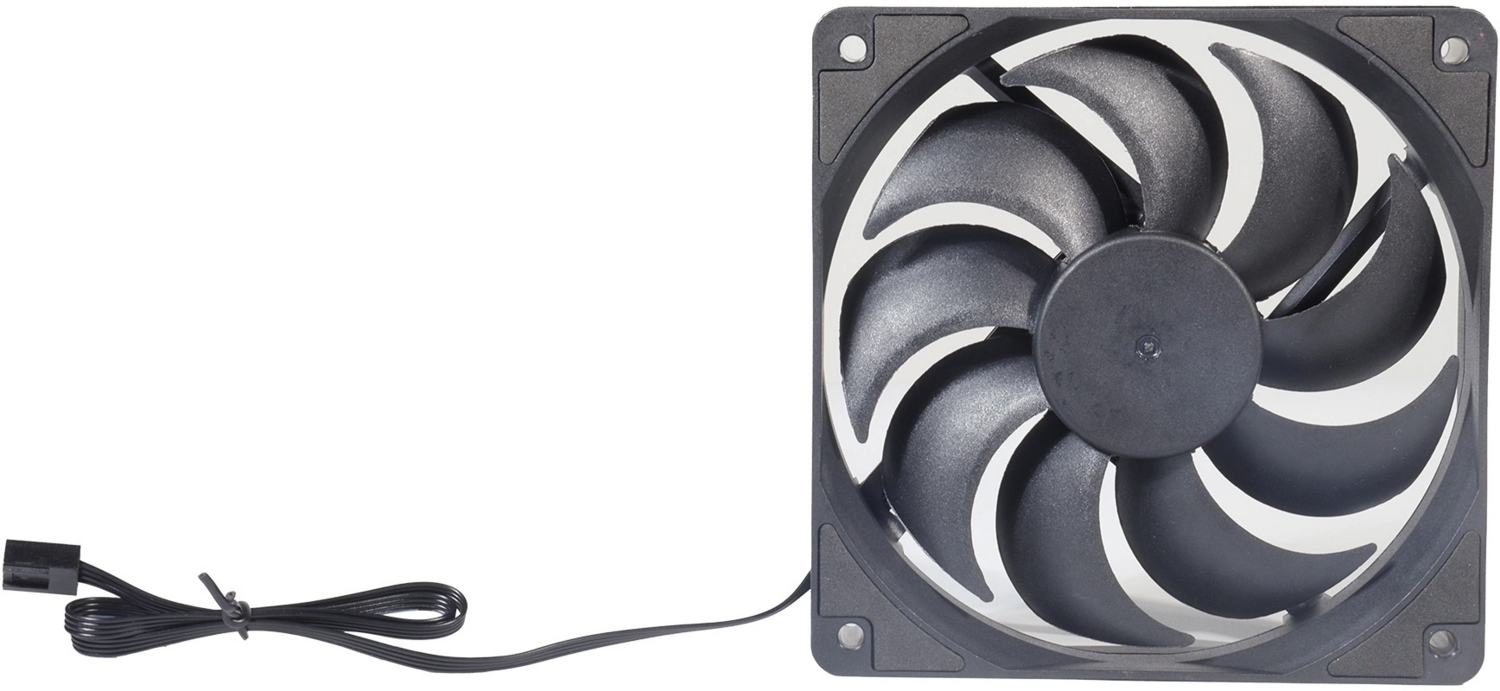 Вентилятор DIGMA Вентиляторы DFAN140PWM-1BK