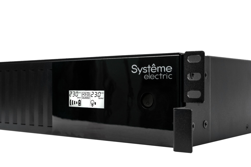 ИБП Systême Electric Smart-Save SMT 3000VA (SMTSE3000RMI2U)