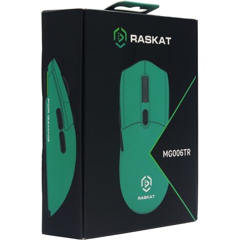 Мышь Raskat Мышь MG006TR