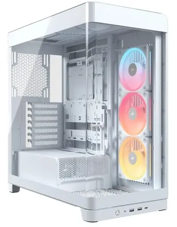 Корпус Corsair Frame 4500X LX-R RGB iCUE LINK