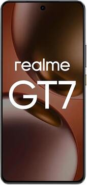 Смартфон realme GT GT7 256 ΓБ черный