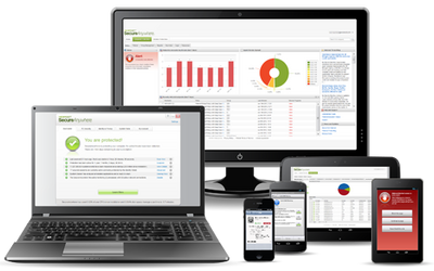 Webroot Inc. Webroot SecureAnywhere Business User Protection лицензия на 1 год Количество пользователей