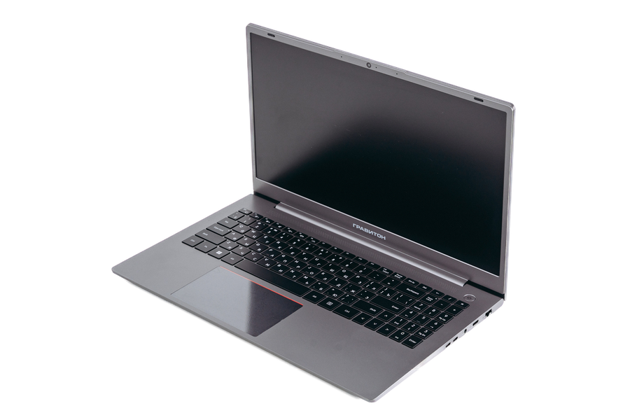 Ноутбук Гравитон Н15А-Б 15.6" FHD R5 7530U/1x16GBDDR4/512GBSSD_M.2/WiFi+BT/NoOS/1YST