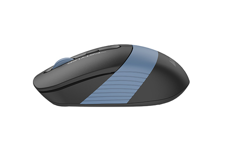 Мышь A4tech Fstyler FB10CS USB ASH BLUE, цвет черный