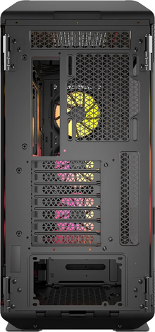 Корпус Corsair iCUE LINK 5000T LX TG RGB