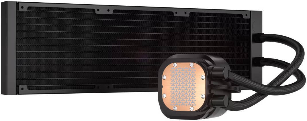 Кулер Процессорный Corsair Water Cooling System NAUTILUS RS ARGB NAUTILUS 360 RS ARGB