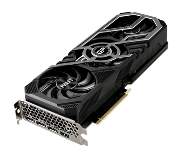 Видеокарта Palit GeForce RTX 3080 10 ΓБ Retail