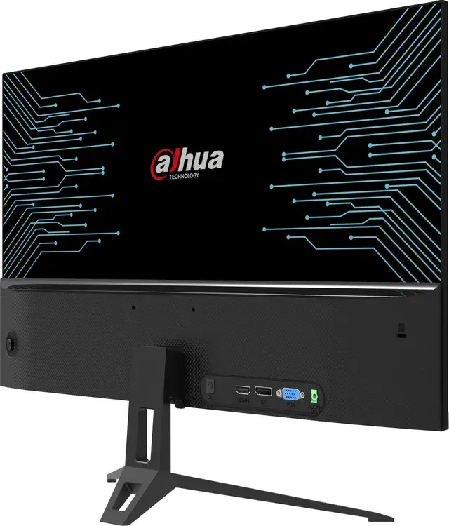 Монитор Dahua DHI-LM27-B201E 27.0-inch черный
