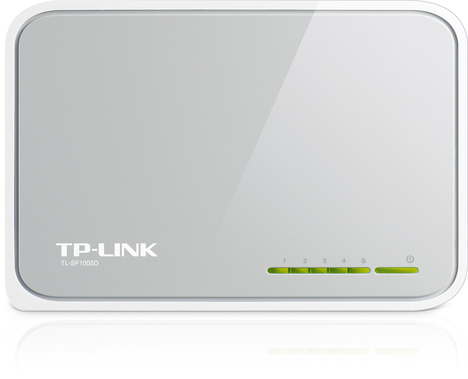 Коммутатор TP-LINK TL-SF1005D