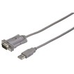 

HAMA USB A (m)/COM 9-pin (m) 1.8м