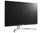 Монитор LG 27UL850-W 27.0-inch серебристый