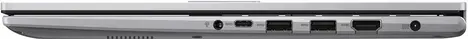 ASUS VivoBook X1504VA-BQ4056 [90NB13Y2-M02FT0] Silver 15.6" {FHD Core 5 120U/16Gb/SSD512Gb/ noOS}