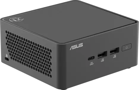 МиниПК ASUS NUC 15 Pro NUC15CRH, 90AR00Q2-M00020