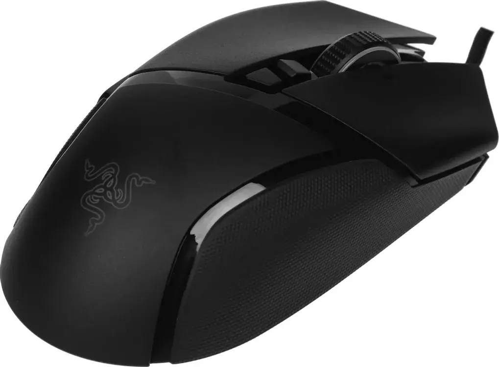 Мышь Razer Basilisk V3 RZ01-04000100-R3M1, цвет черный