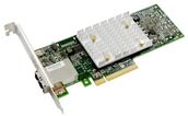 

Контроллер ADAPTEC HBA 1100-8e