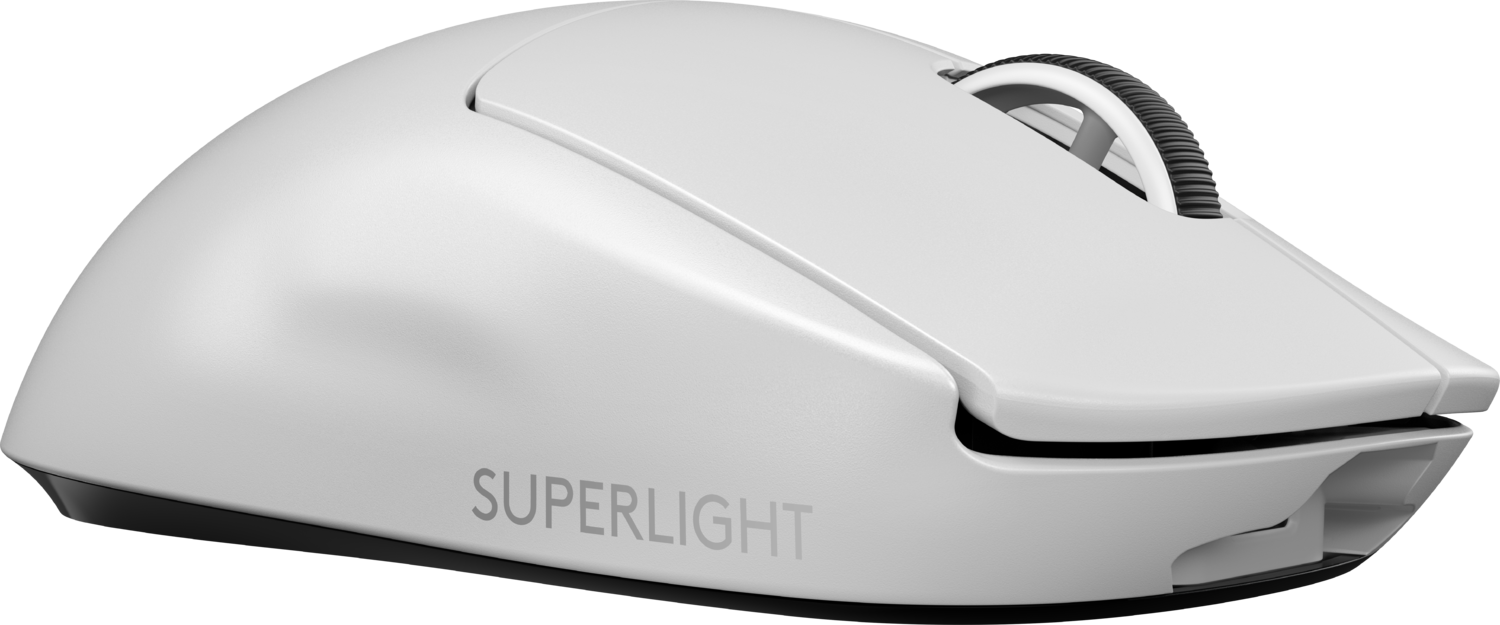 Мышь Logitech G Pro X Superlight 910-005946, цвет белый