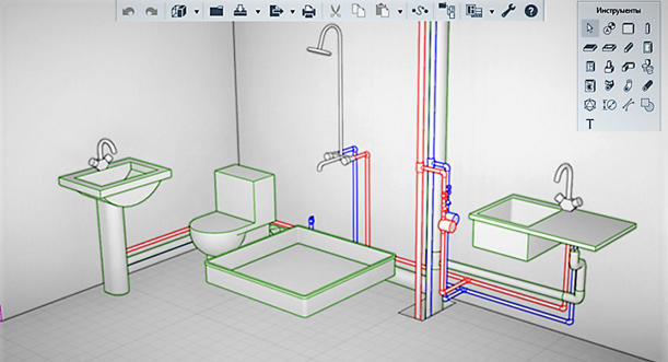 Renga для инженера по водоснабжению и водоотведению