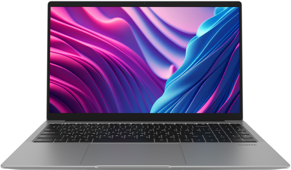 Ноутбук DIGMA EVE C5801 Intel Celeron N4020 (серебристый)
