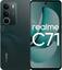 Смартфон realme C C71 128 ΓБ зеленый