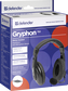 Гарнитура Defender Gryphon 750, цвет черный
