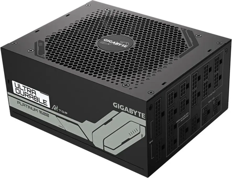 Блок питания Gigabyte UD1600PM PG5 AI TOP