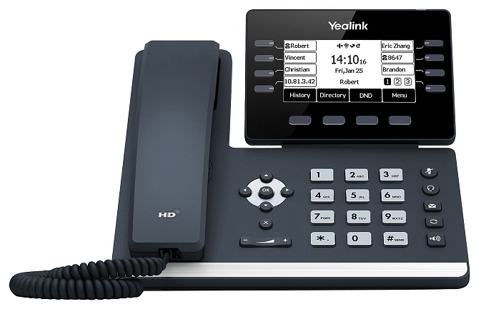 IP-телефон Yealink SIP-T53