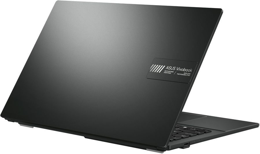 Ноутбук ASUS Vivobook Go 15 OLED E1504FA-L1400W AMD Ryzen 3 7320U (черный)