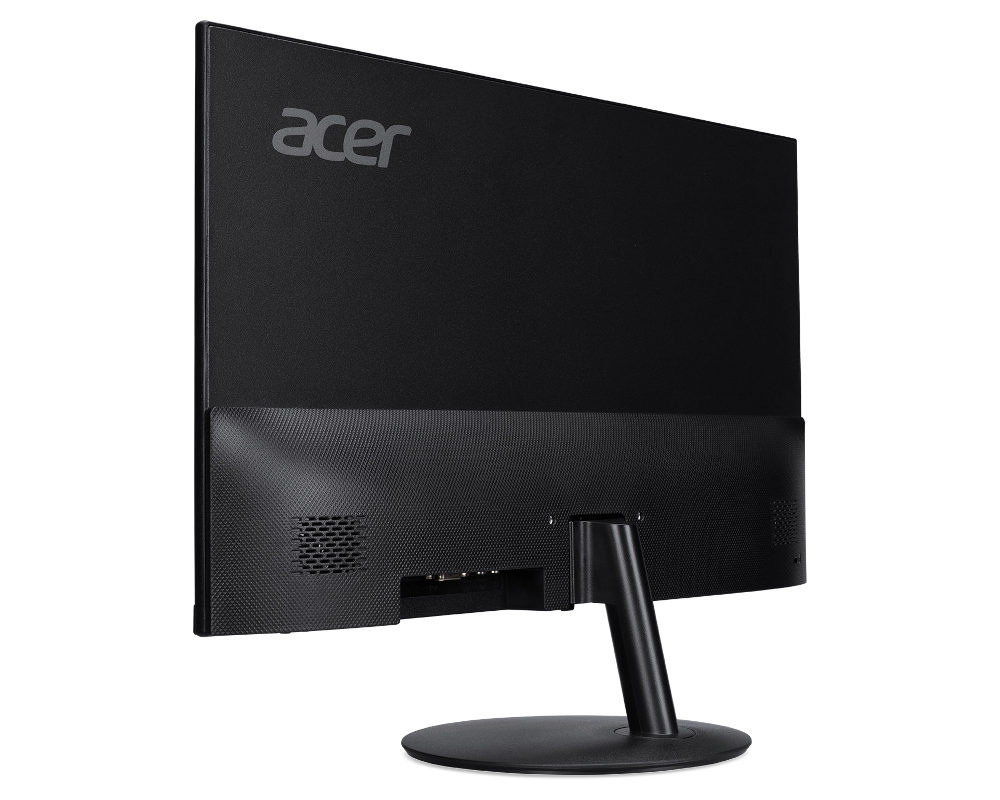 Монитор ACER SA272E 27.0-inch черный