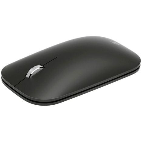 Мышь Microsoft Corporation Modern Mobile Mouse KTF-00012, цвет черный