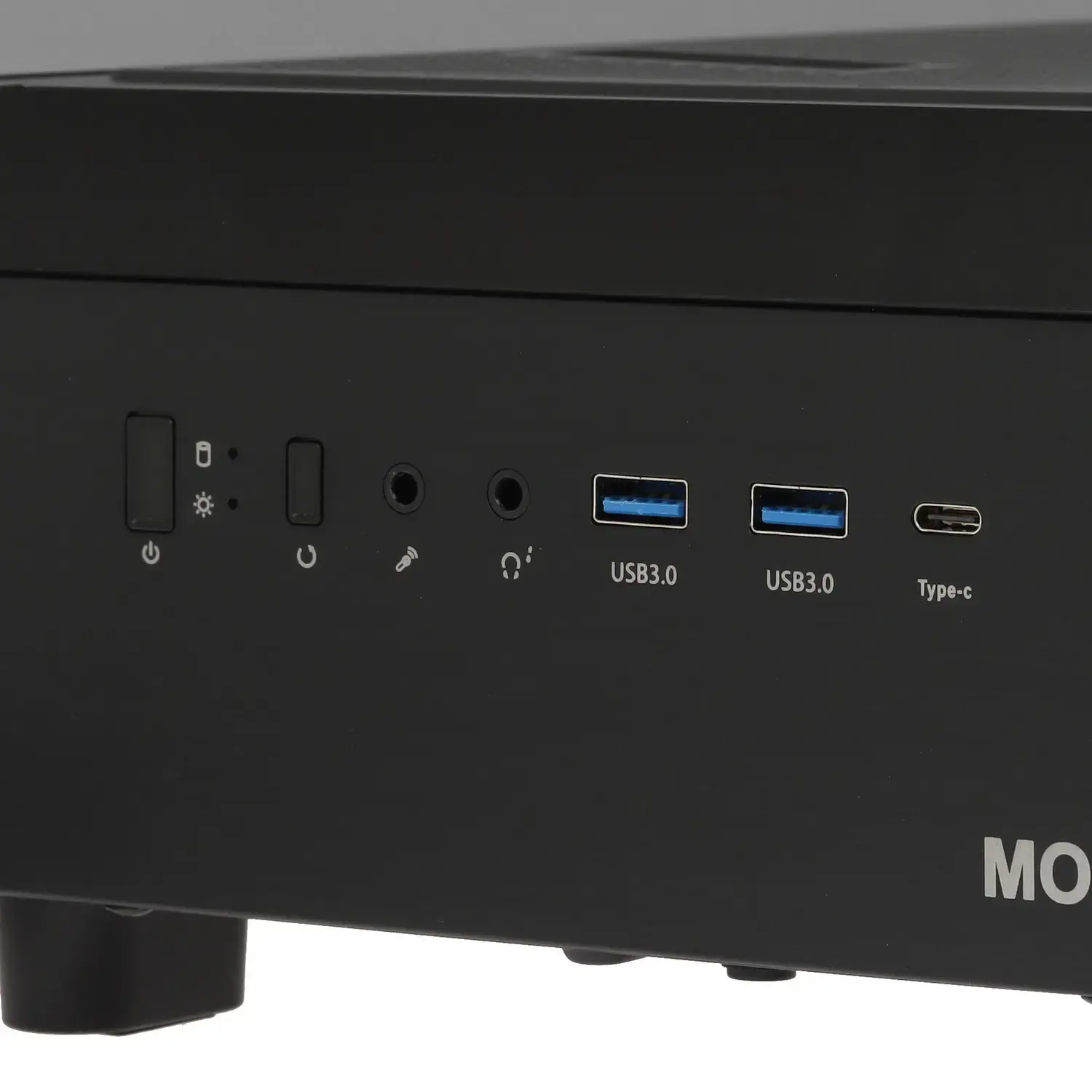 Корпус MONTECH XR TG