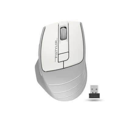Мышь A4tech Fstyler FG30 WHITE