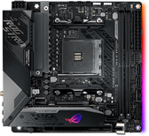 Материнская плата ASUS AMD X570 ROG STRIX X570-I GAMING