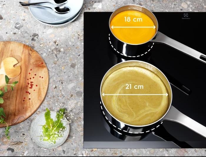 Индукционная варочная панель Electrolux CIV634