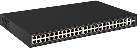Коммутатор OSNOVO SW-64822(700W)