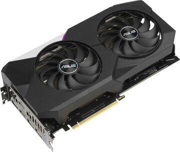 Видеокарта ASUS GeForce RTX 3070 8 ΓБ Retail