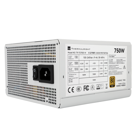 Блок питания Thermalright TR-TG 750S