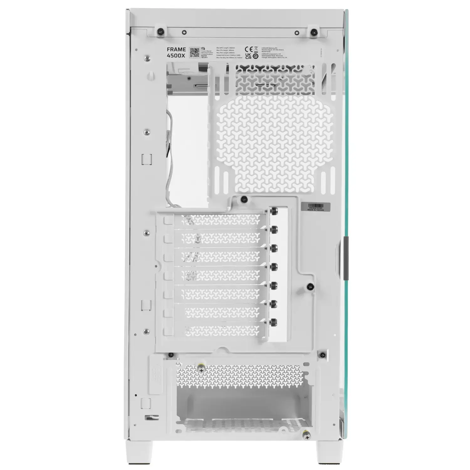 Корпус Corsair Frame 4500X RS-R ARGB