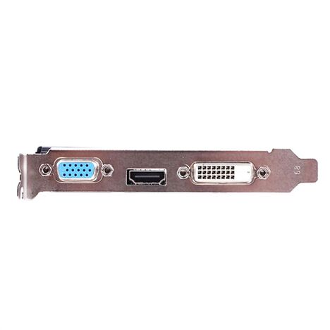 Видеокарта Sinotex GeForce GT 730 2 ΓБ Retail