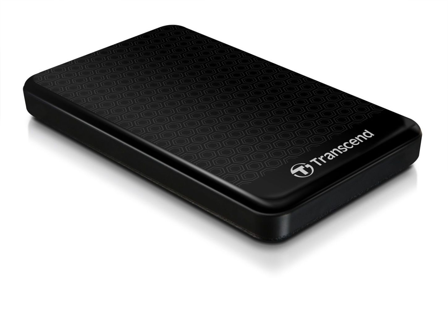 Внешний HDD TRANSCEND Portable StoreJet 25A3 1TB
