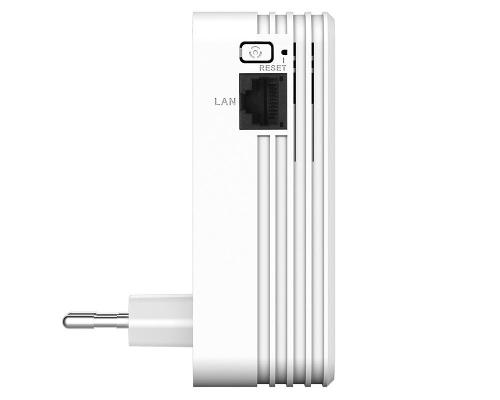 Адаптер PowerLine D-LINK DHP-W310AV