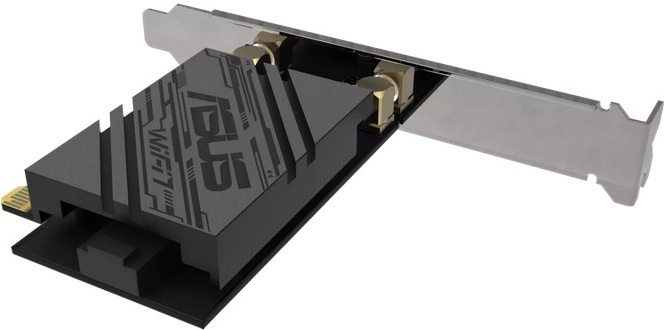 Адаптер Wi-Fi ASUS PCE-BE92BT